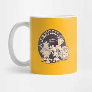 A.J. Bayless Markets Mug